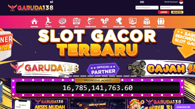 GARUDA138 GARUDA138