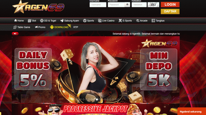 AGEN69 AGEN69