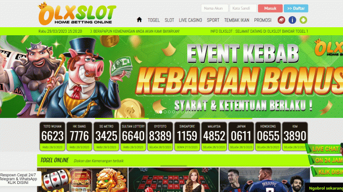 OLXSLOT