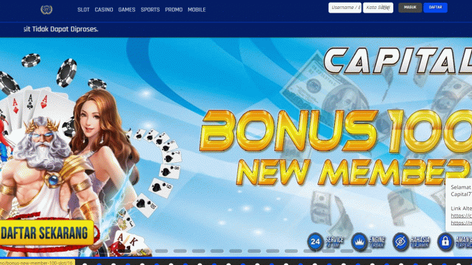 CAPITAL77 CAPITAL77
