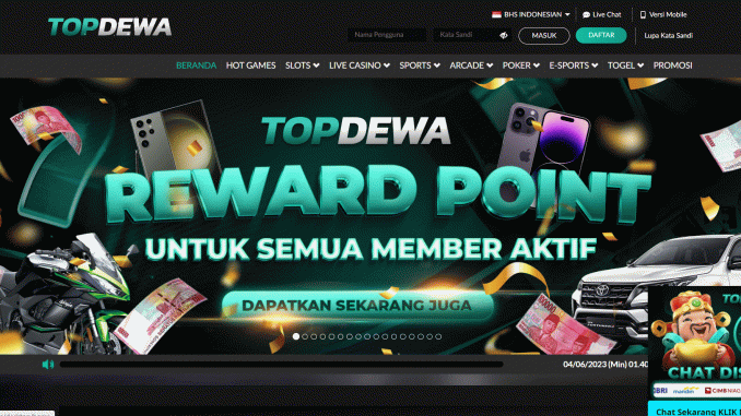 TOPDEWA