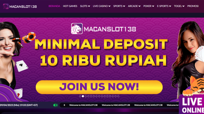 MACANSLOT138