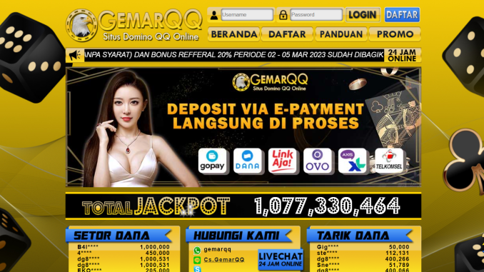 GEMARQQ